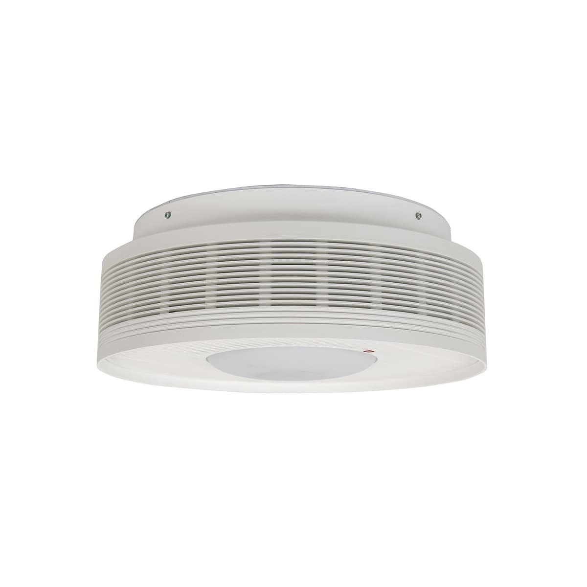 Sanso EvOne 3-in-1 Ceiling Mounted Air Purifier, Ioniser and Multi-Functional Light in White 