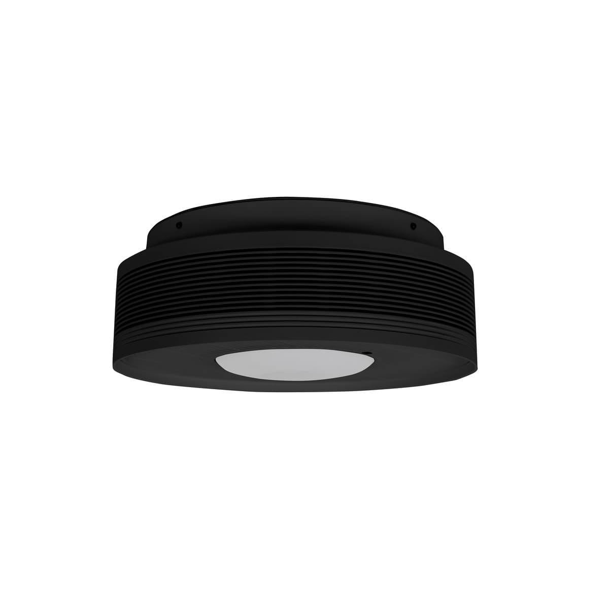 Sanso EvOne 3-in-1 Ceiling Mounted Air Purifier, Ioniser and Multi-Functional Light in Black