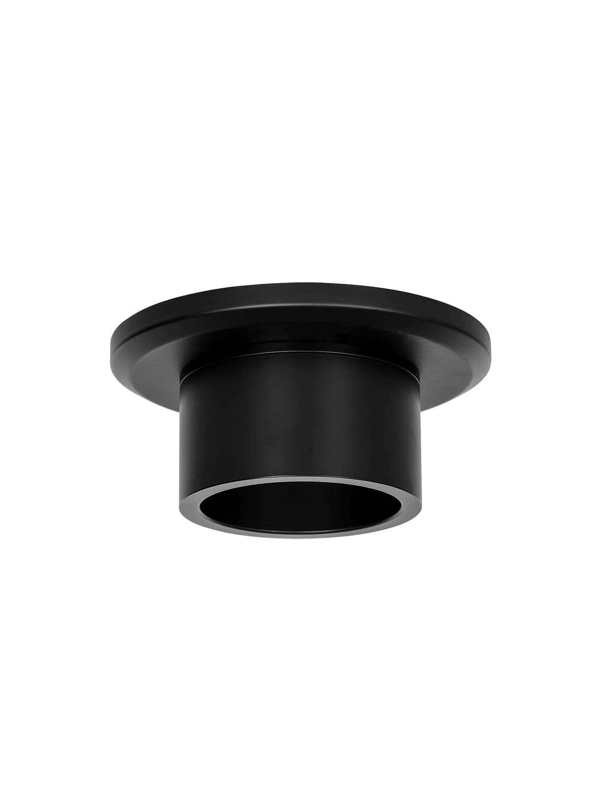 CNC Fan Light in Black