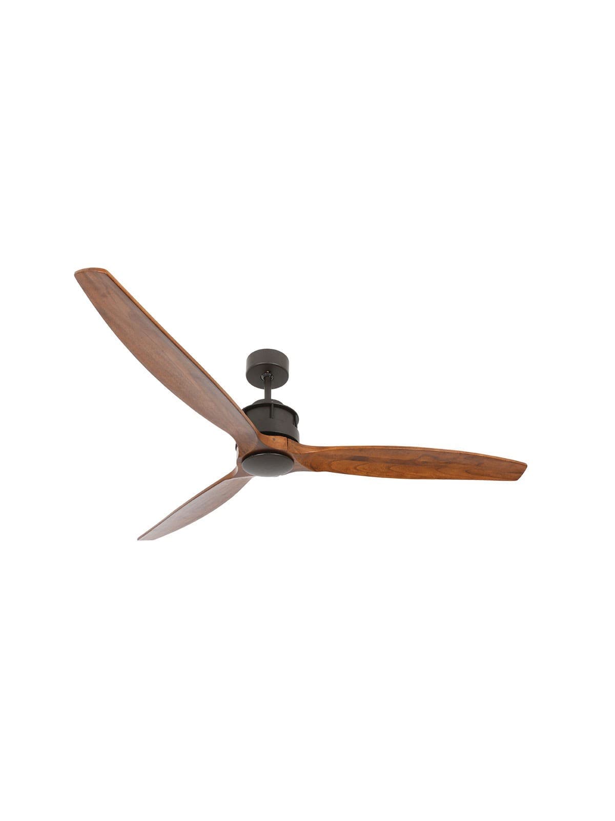 Airfusion Akmani 152cm DC Fan in Oil Rubbed Bronze/Koa