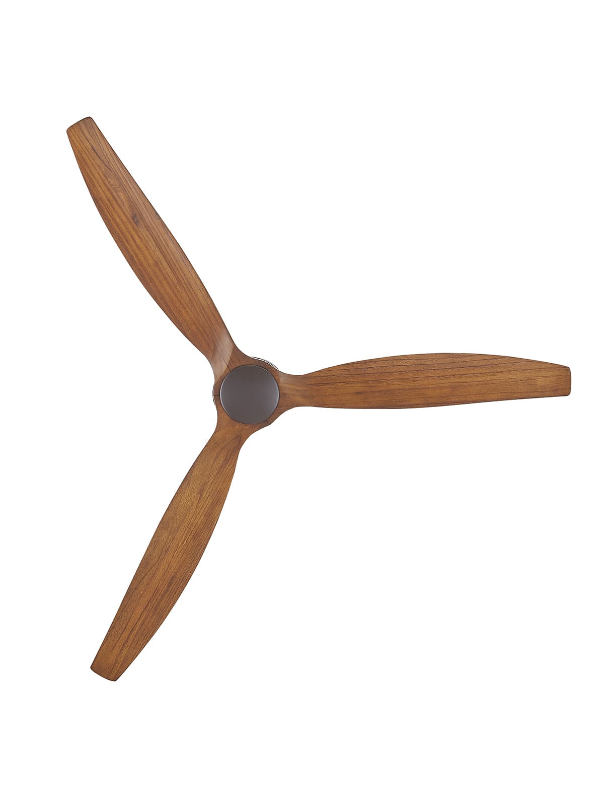 Airfusion Akmani 152cm DC Fan in Oil Rubbed Bronze/Koa