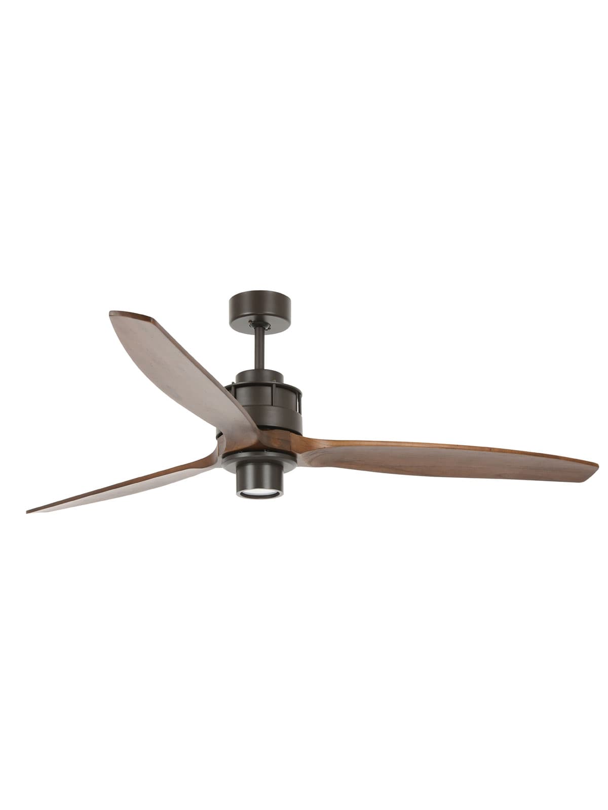 Airfusion Akmani 152cm DC Fan in Oil Rubbed Bronze/Koa