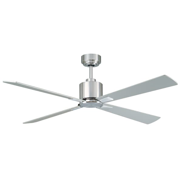 Airfusion Climate 52 DC Fan Only in Brushed Chrome