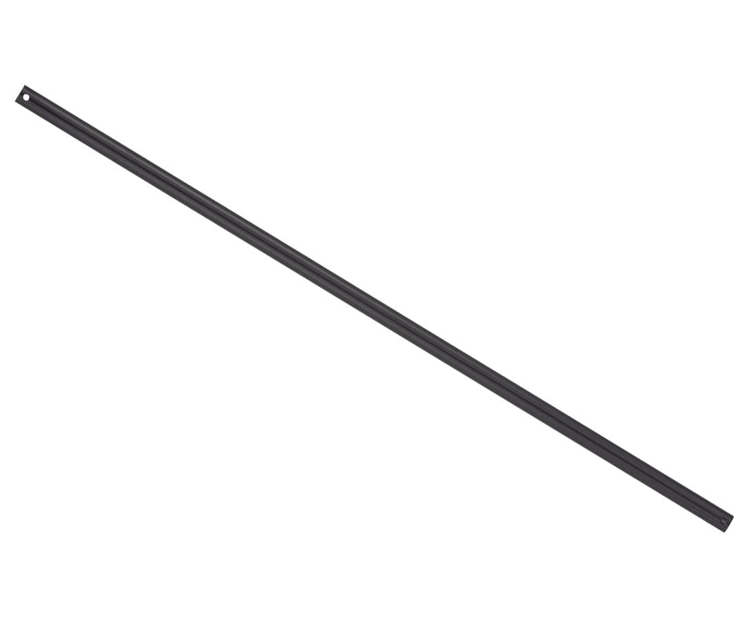 Lucci 900mm Fan Extension Rod in Charcoal