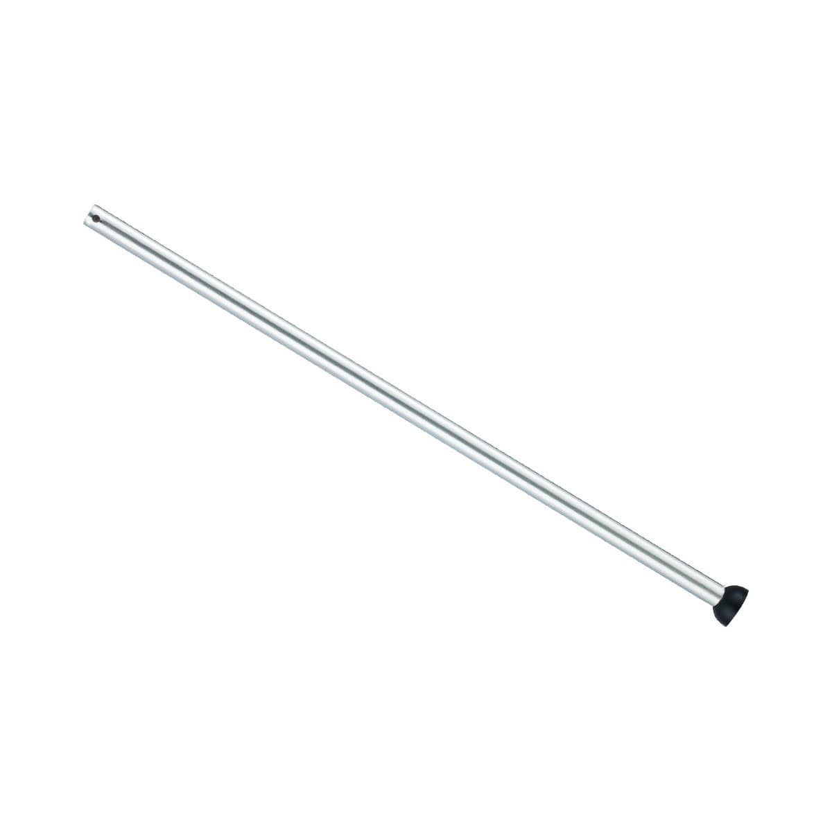 Lucci 900mm 26mm Diameter Fan Extension Rod in Brushed Chrome