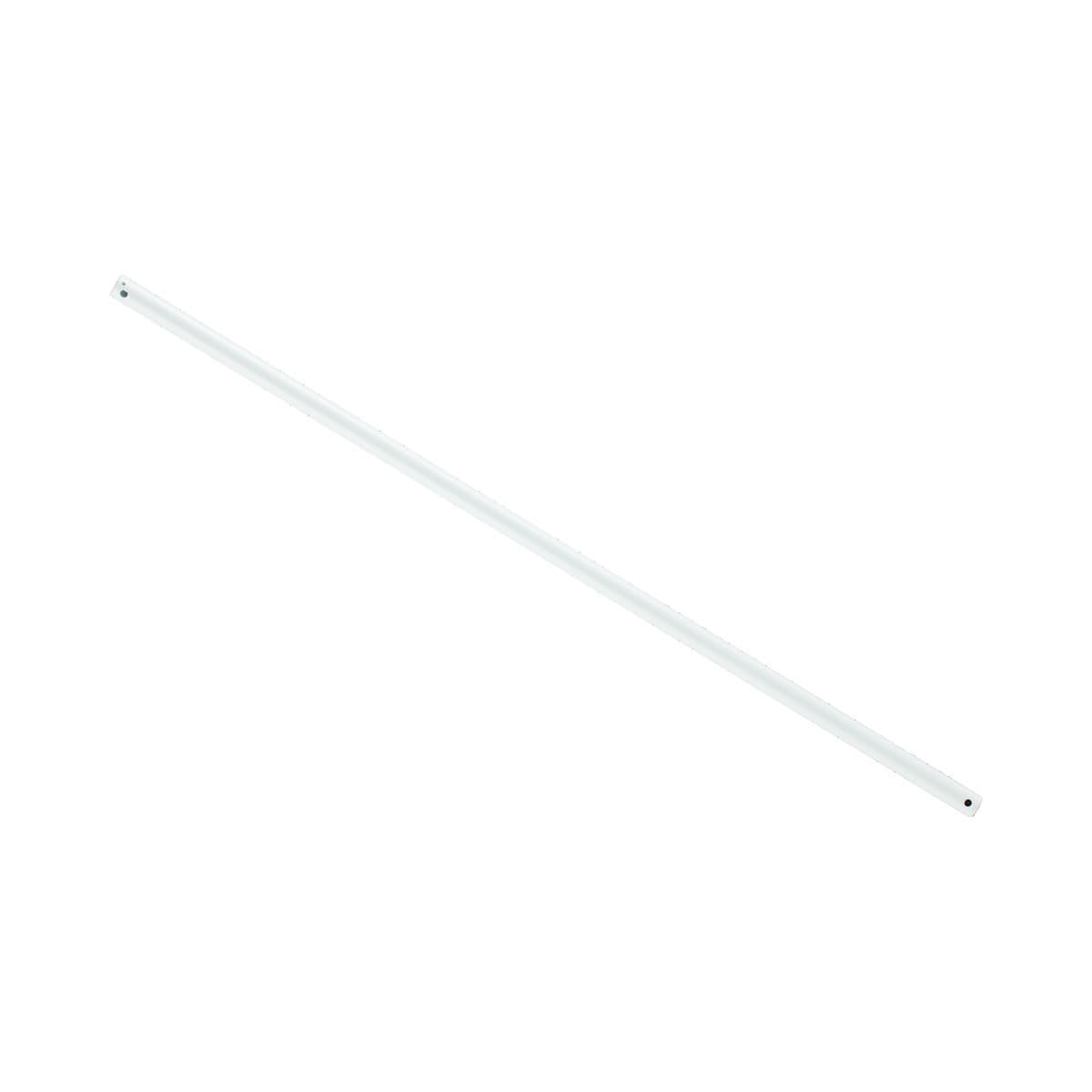 Lucci 900mm 21mm Diameter Fan Extension Rod in White