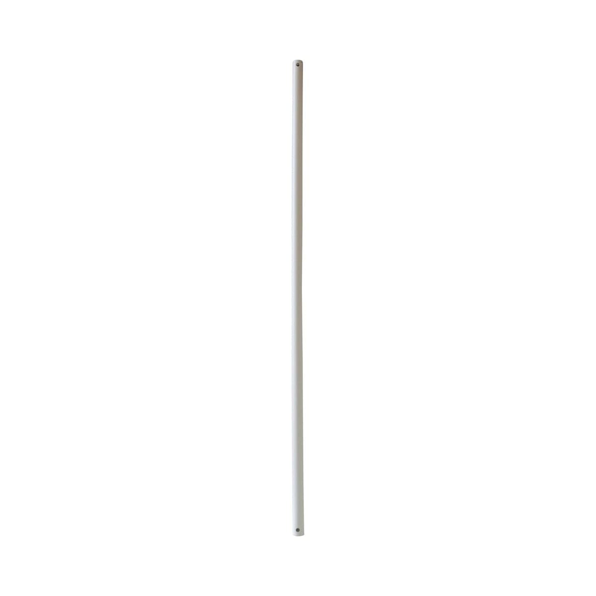 Lucci 900mm 21mm Diameter Fan Extension Rod in Antique White