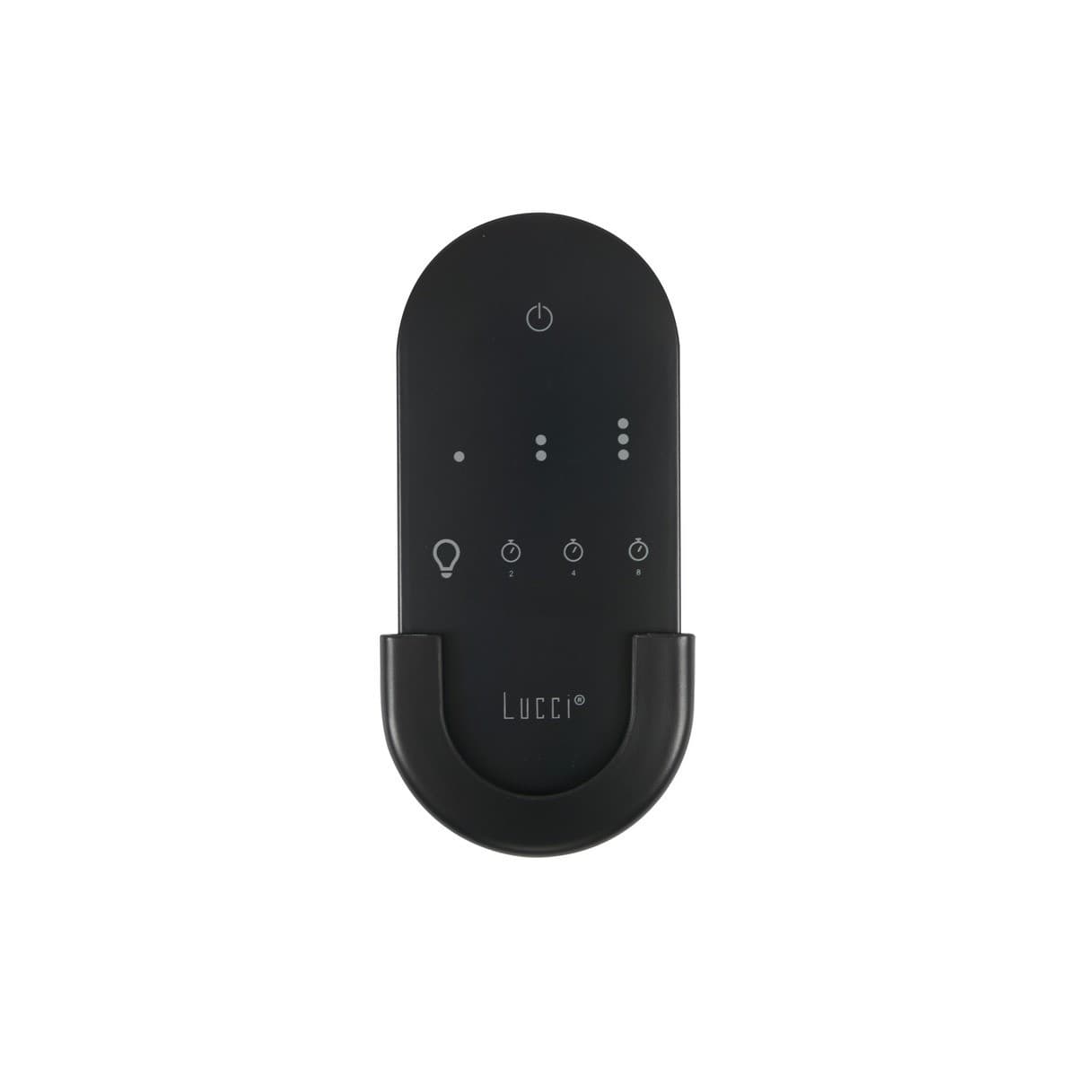 Lucci Touch Fan Remote in Black