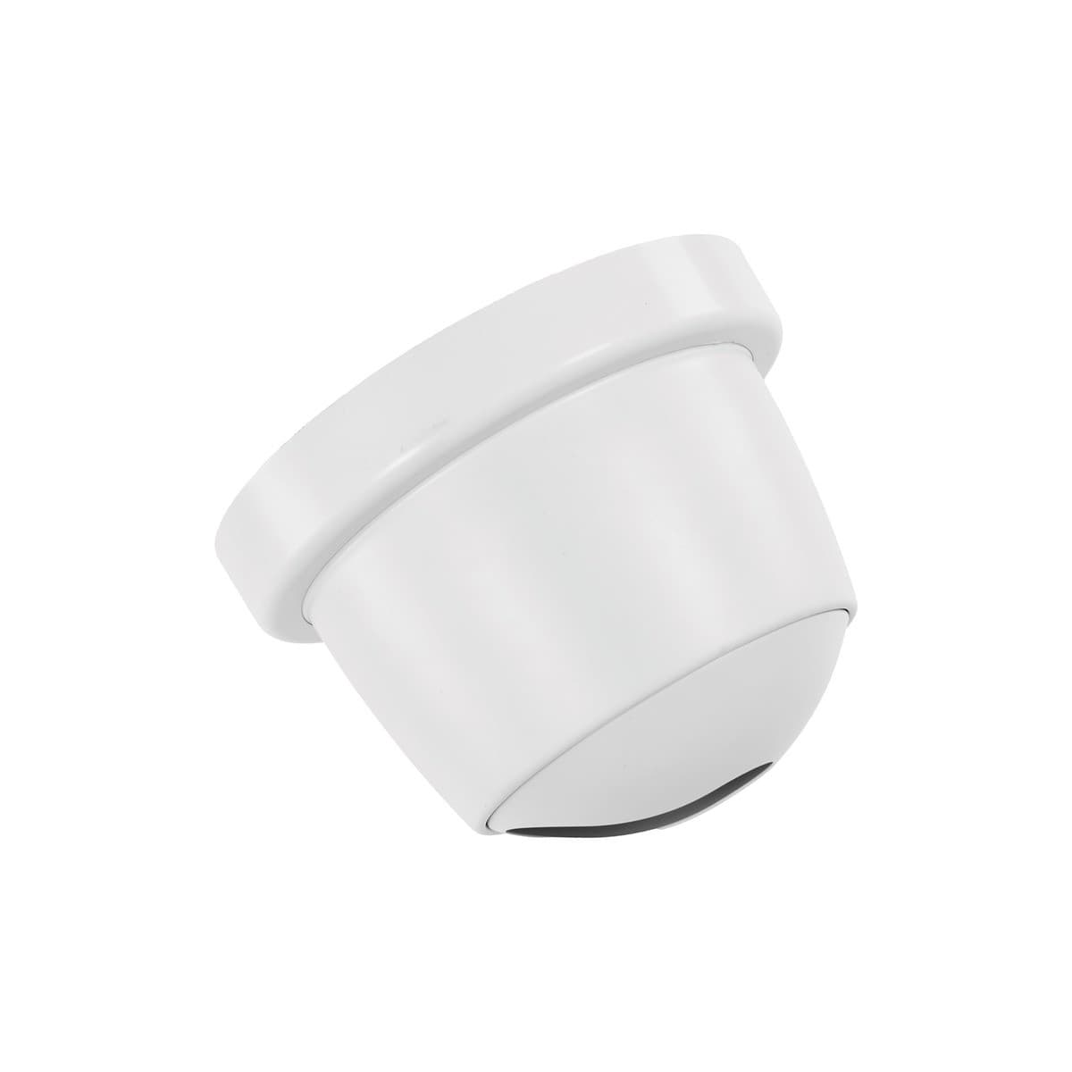 Lucci Air Ceiling Fan 45 Degree Angle Canopy in White