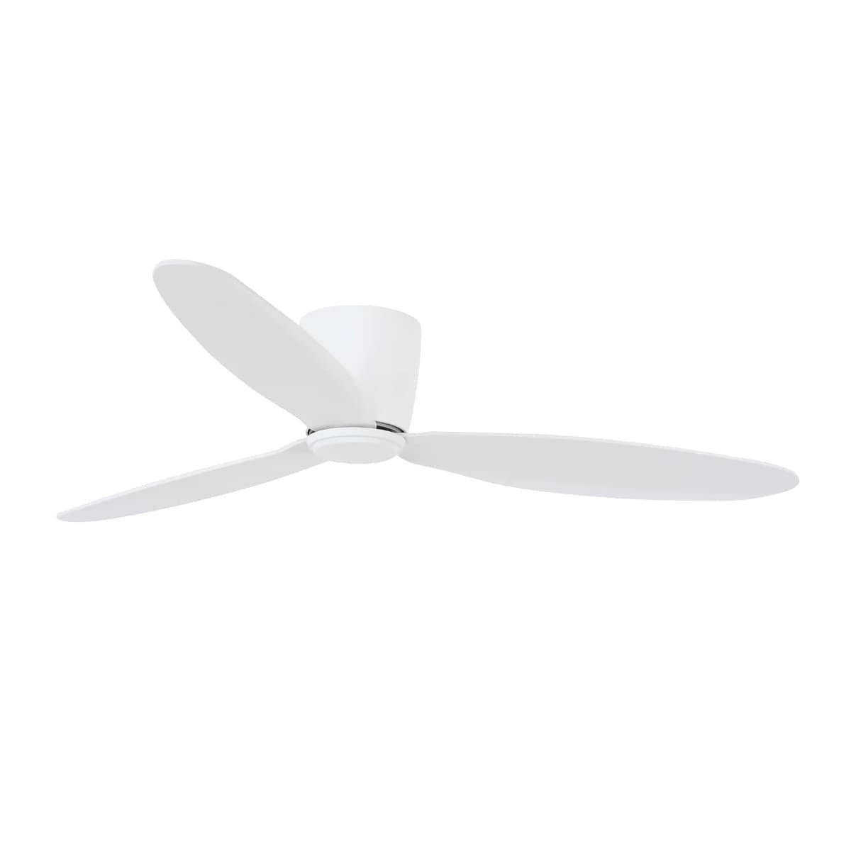 Radar 132cm DC Fan Only in White