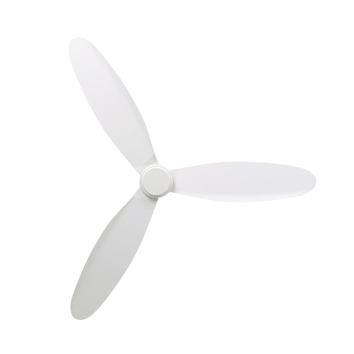 Radar 132cm DC Fan Only in White