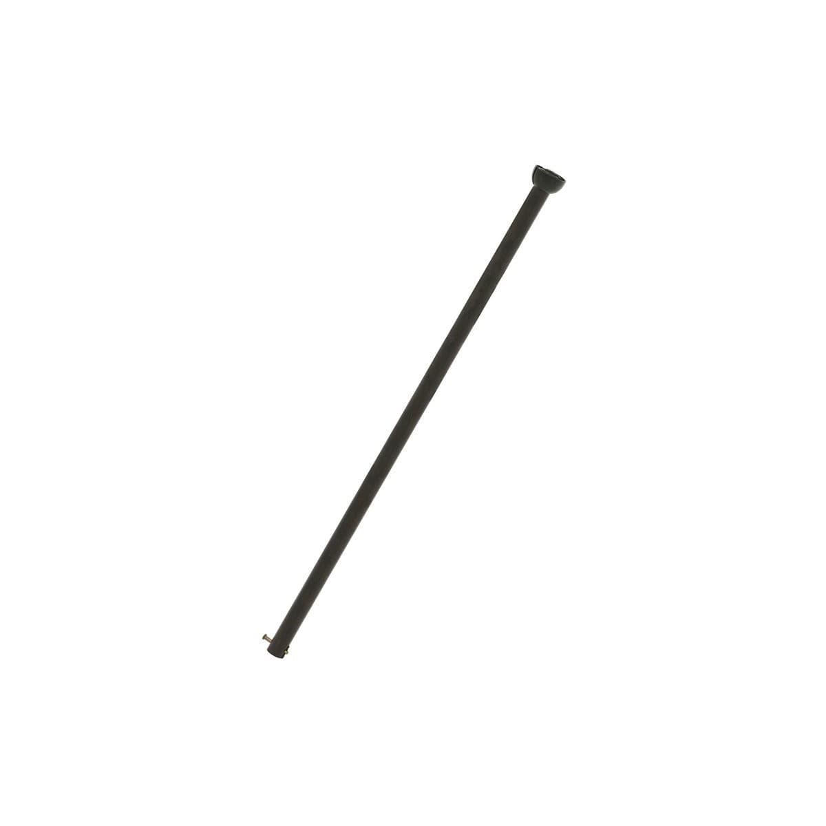 Lucci 900mm 26mm Diameter Fan Extension Rod in Antique Black