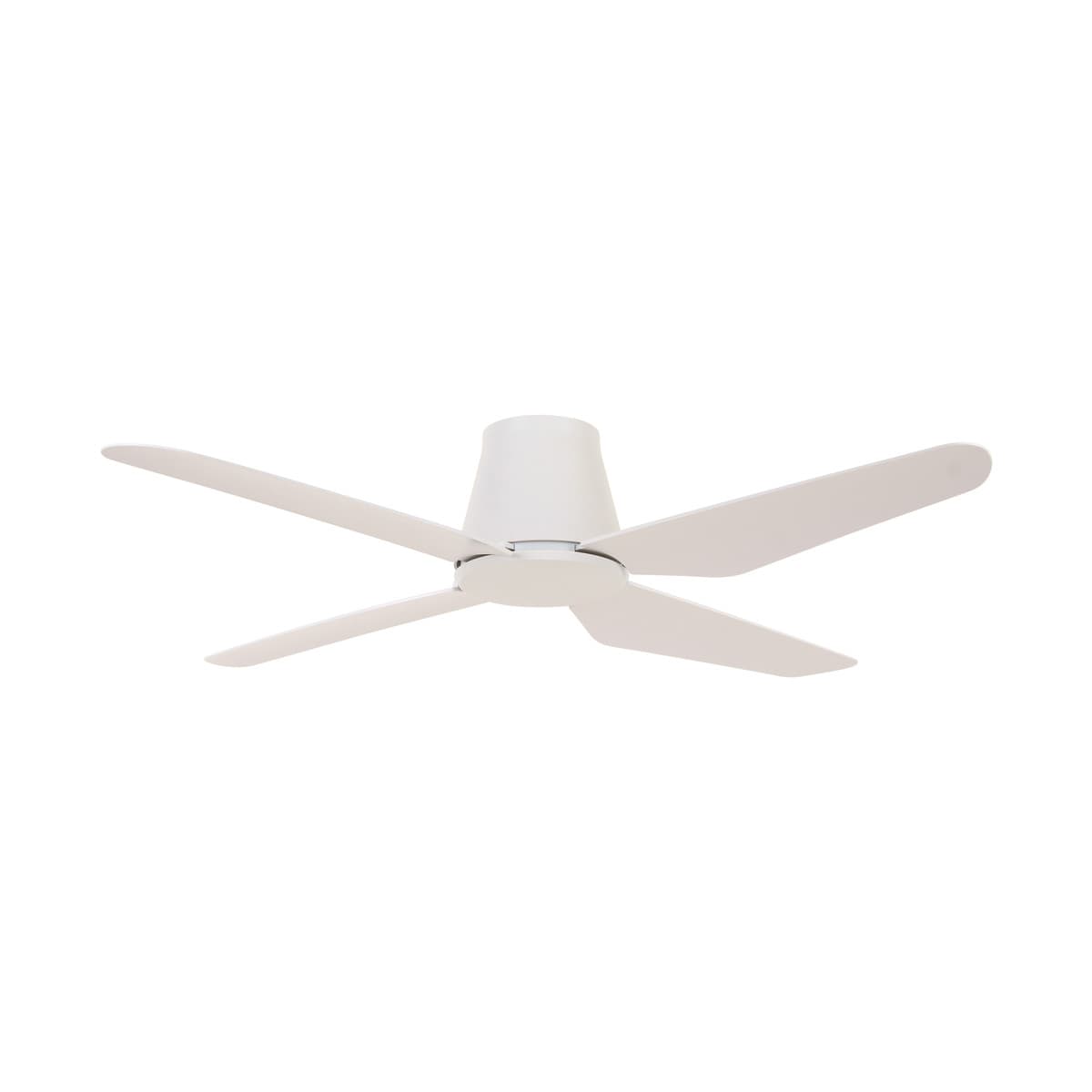 Aria 122cm CTC Fan in White