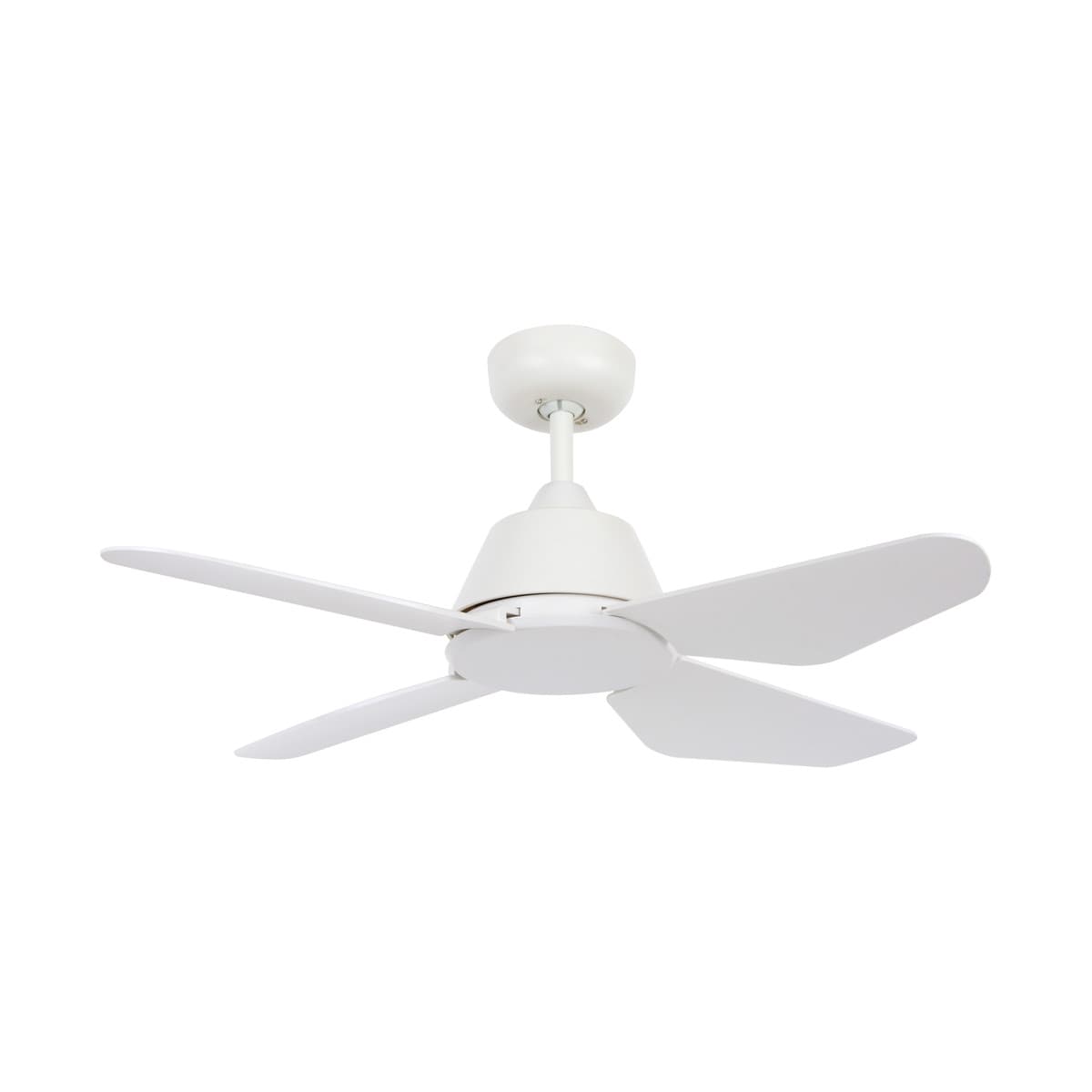 Aria 91cm Fan in White