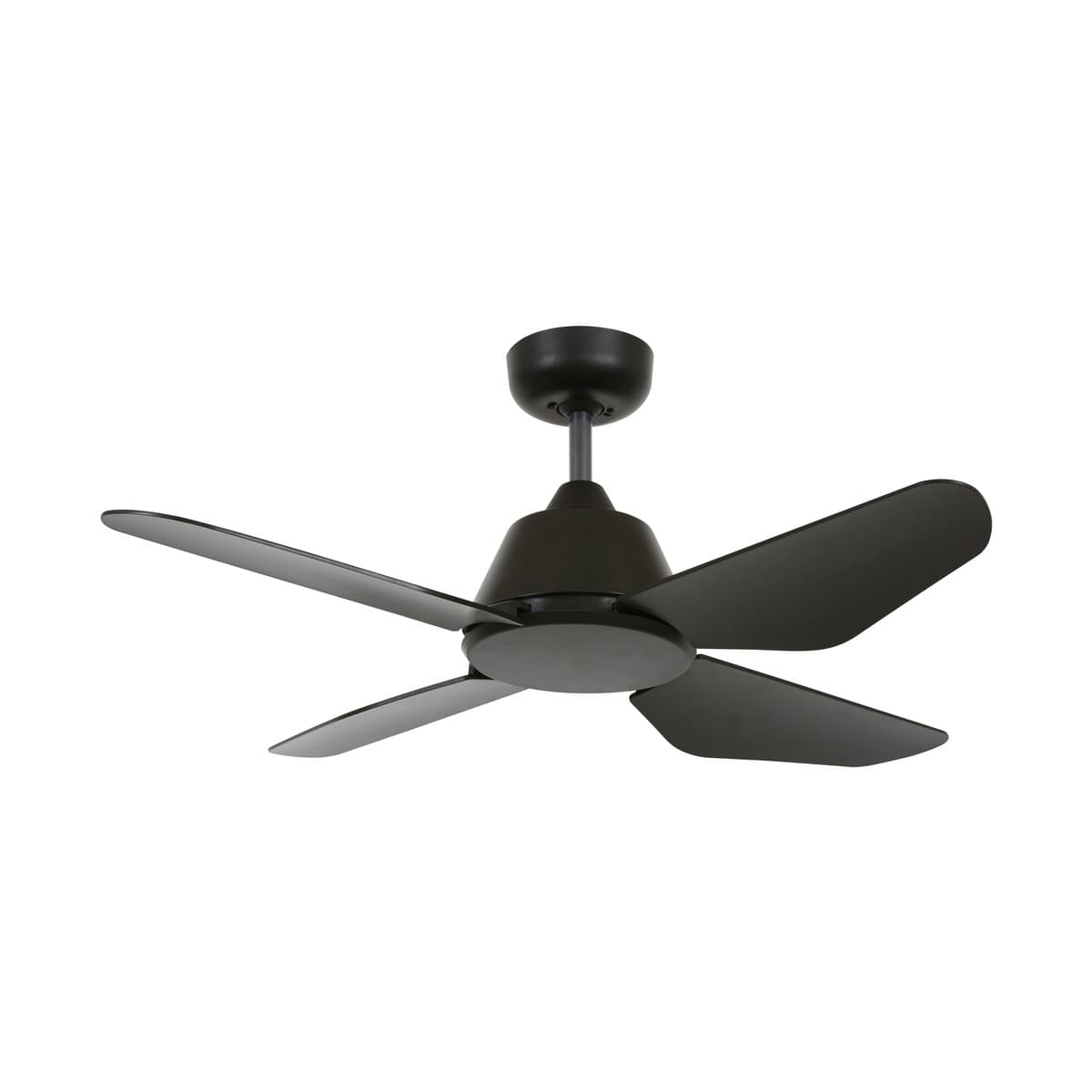 Aria 91cm Fan in Black