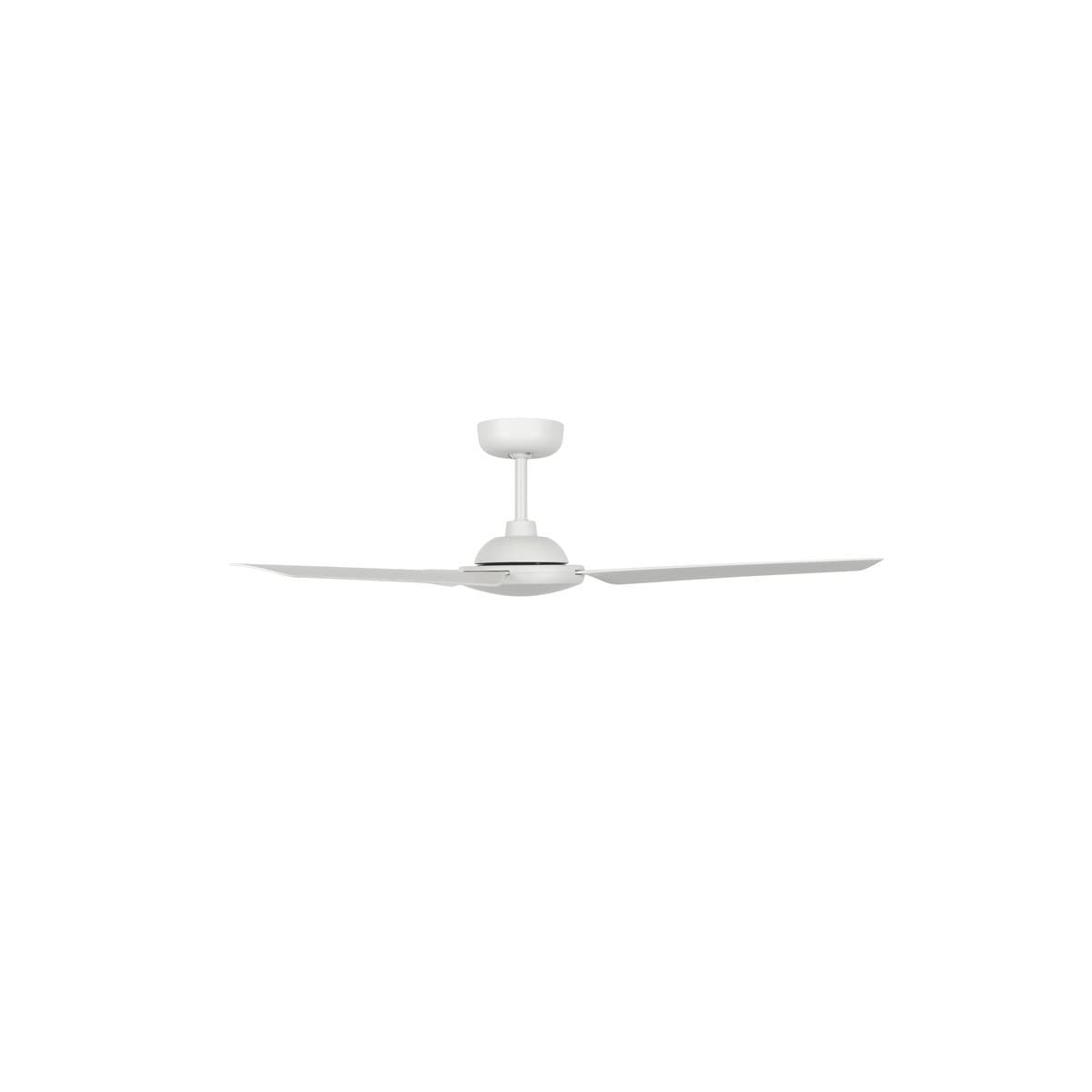 Bayside Somerset 122cm Fan in White