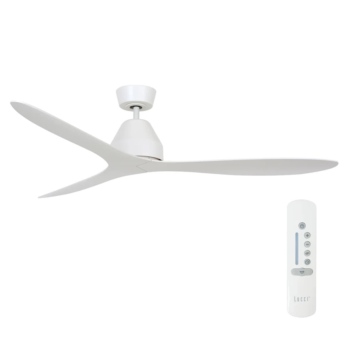 Whitehaven 142cm DC Fan in White-img-4