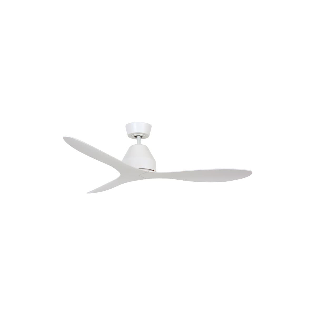 Whitehaven 122cm DC Fan in White