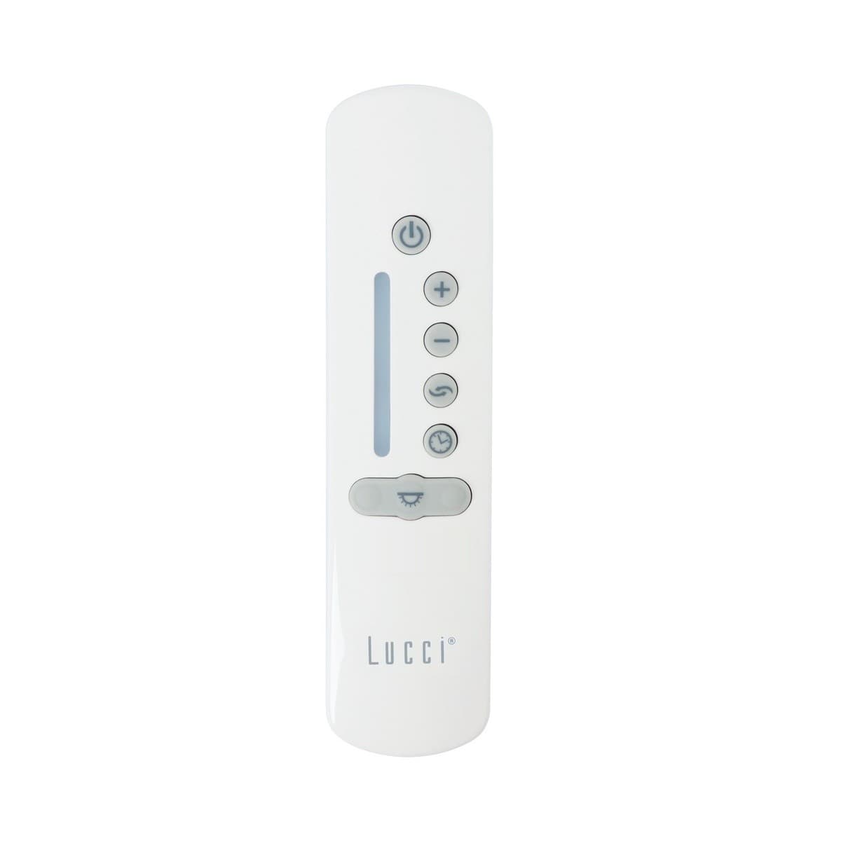 Whitehaven 122cm DC Fan with Light in White