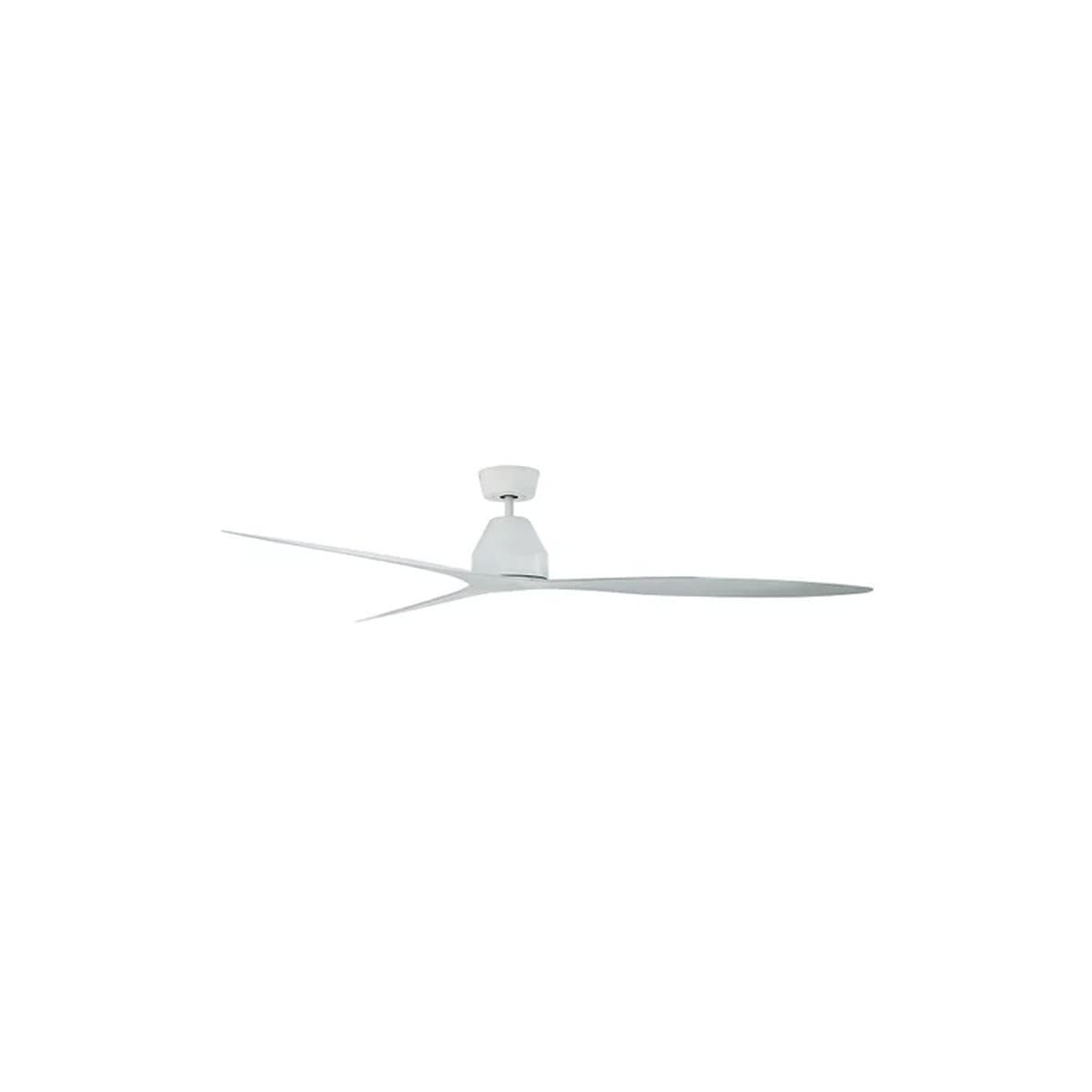Whitehaven 178cm DC Fan in White