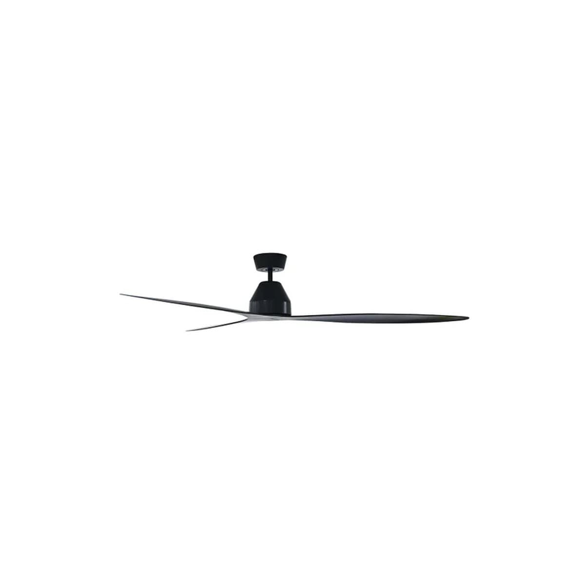 Whitehaven 178cm DC Fan in Black