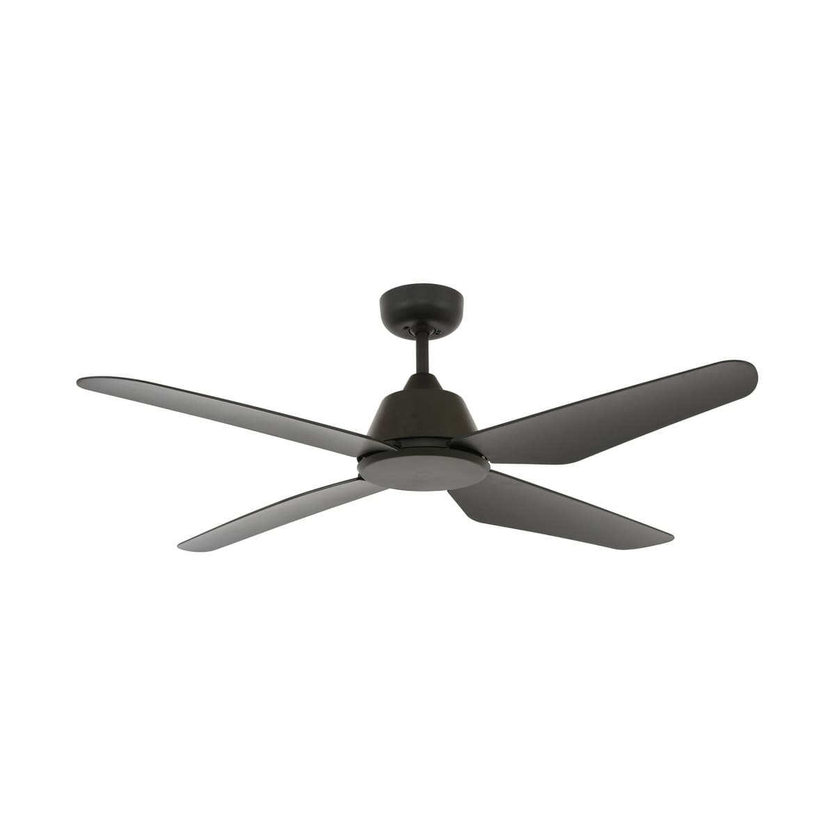 Aria 132cm Fan in Black
