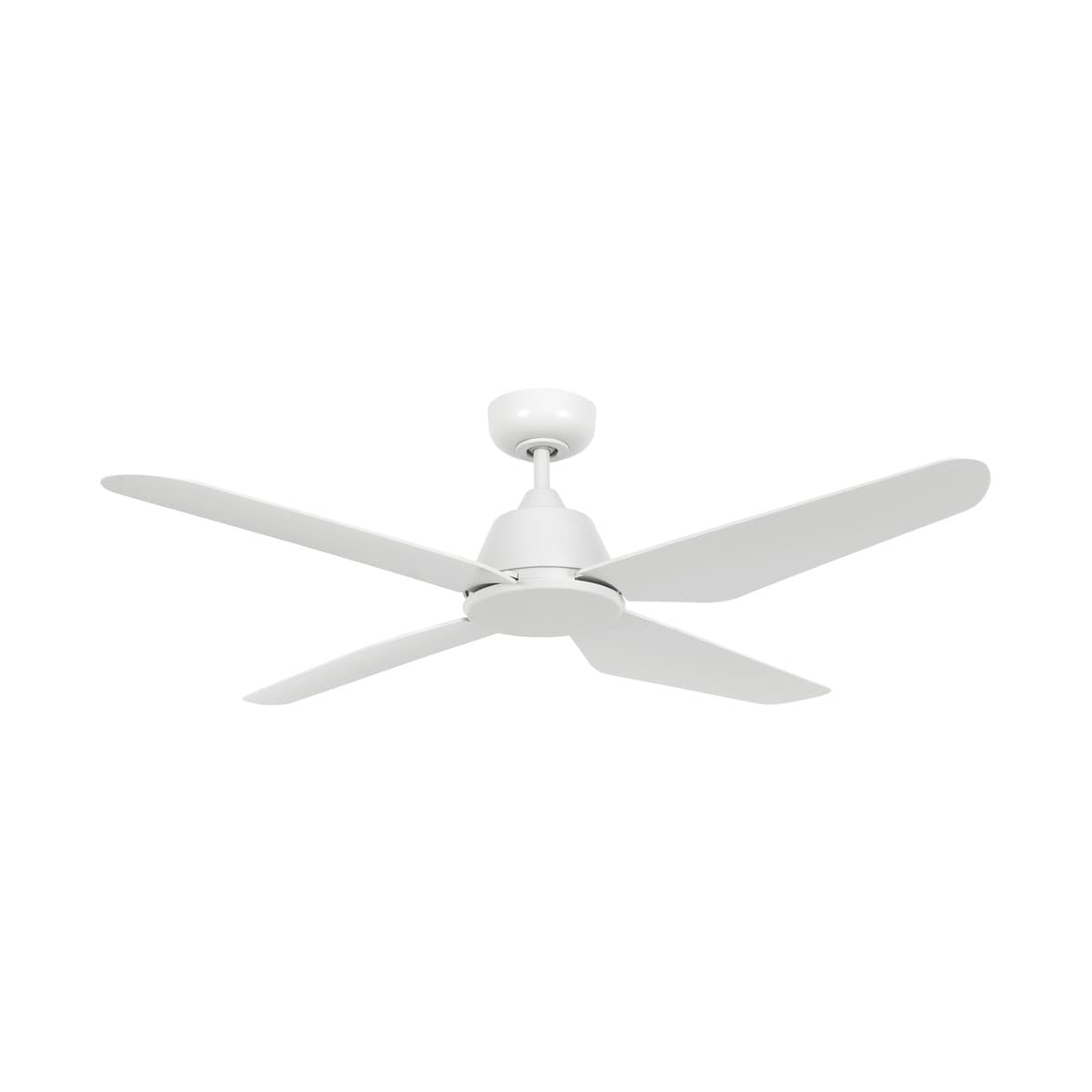 Aria 122cm DC Fan in White