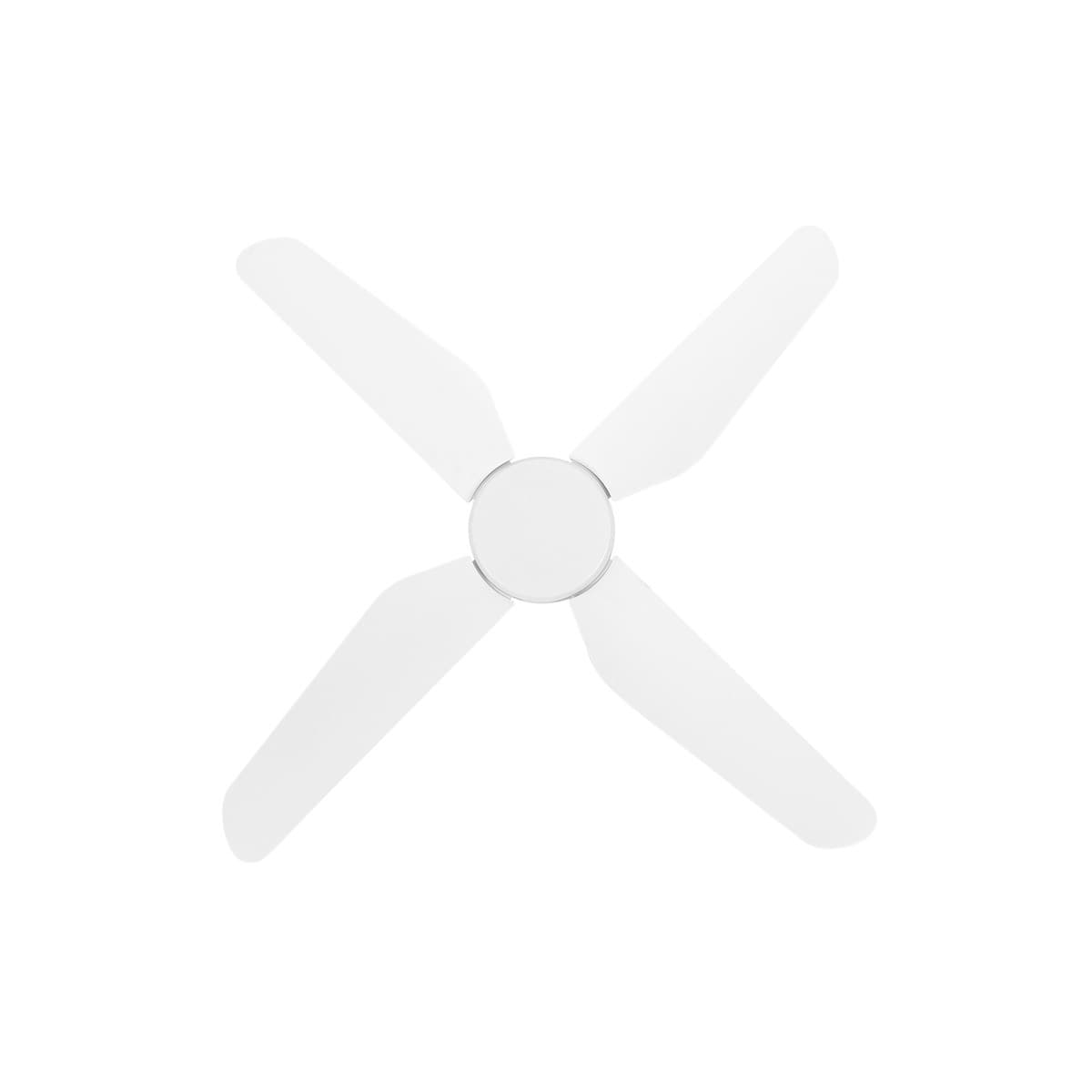 Aria 122cm DC Fan in White