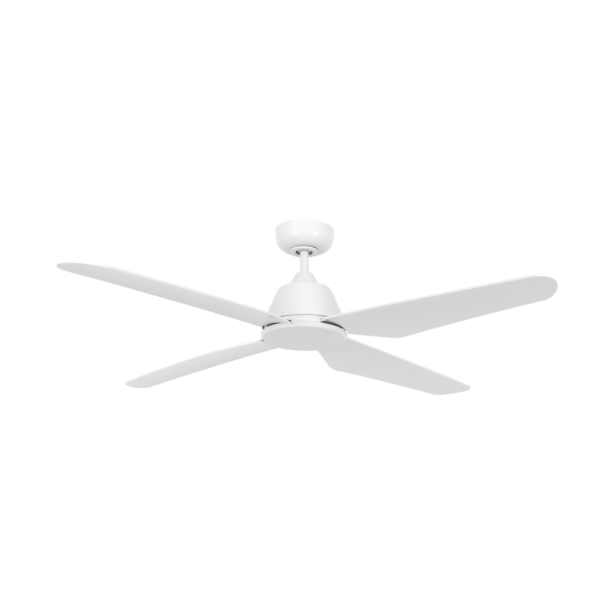 Aria 132cm DC Fan in White