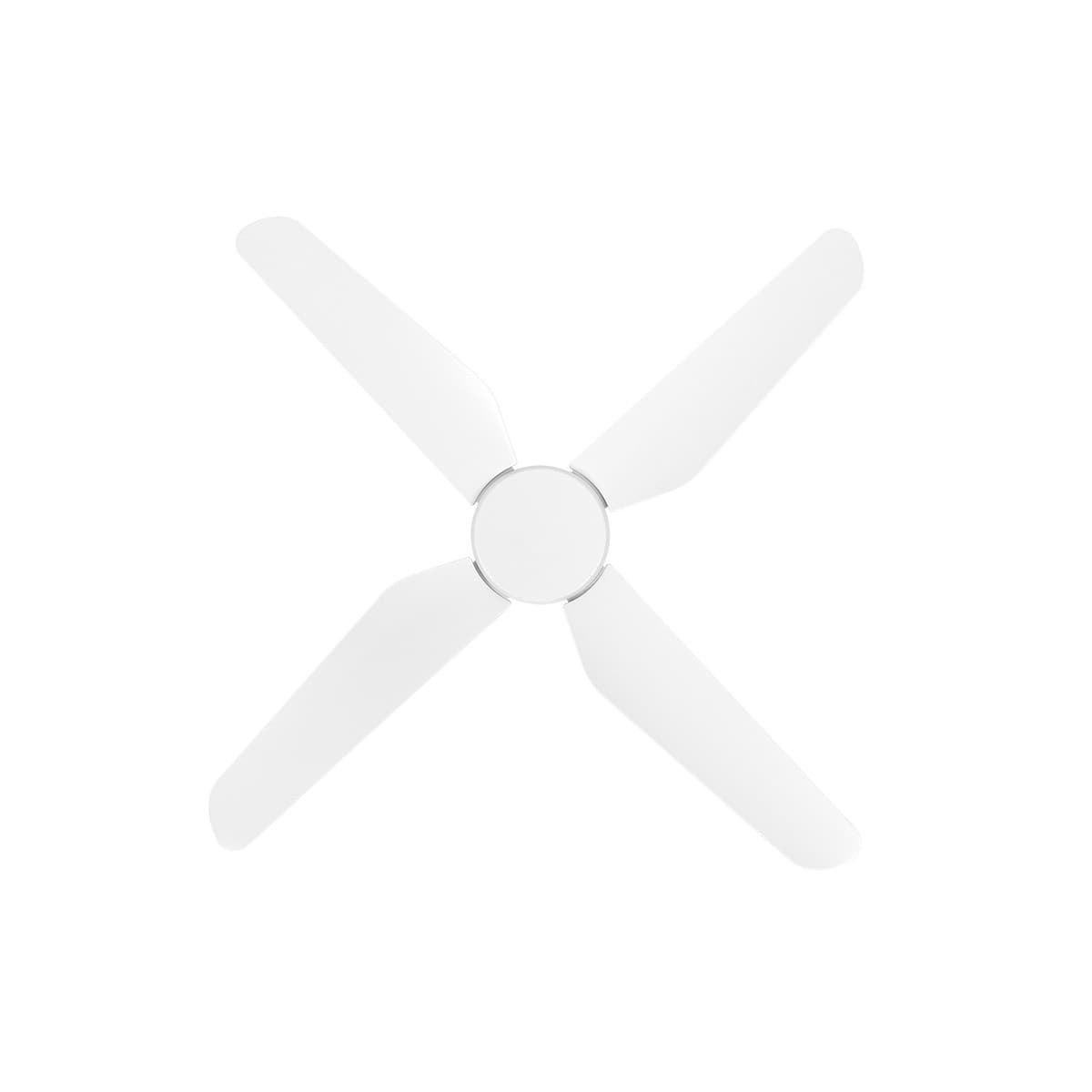 Aria 132cm DC Fan in White
