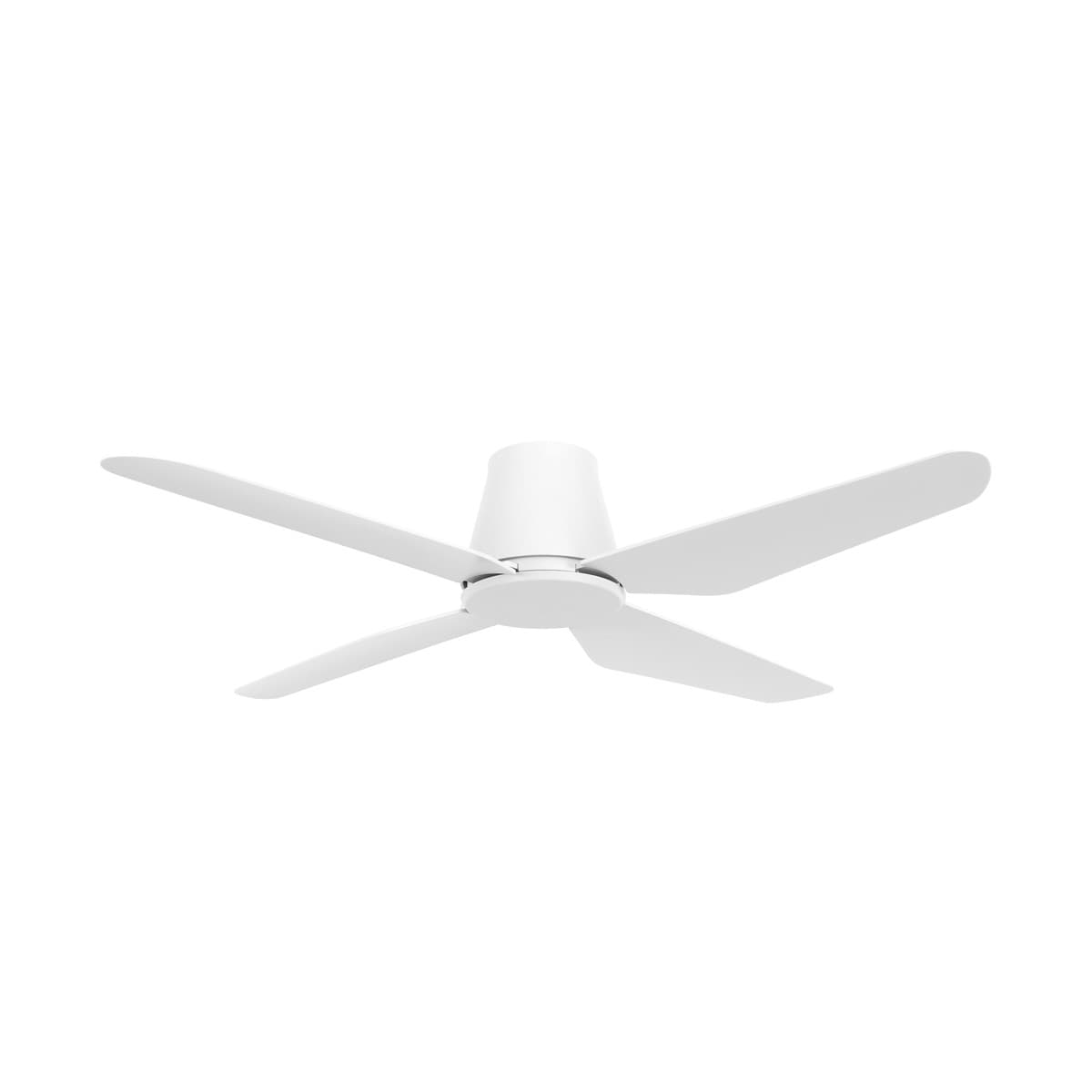 Aria 122cm CTC DC Fan in White