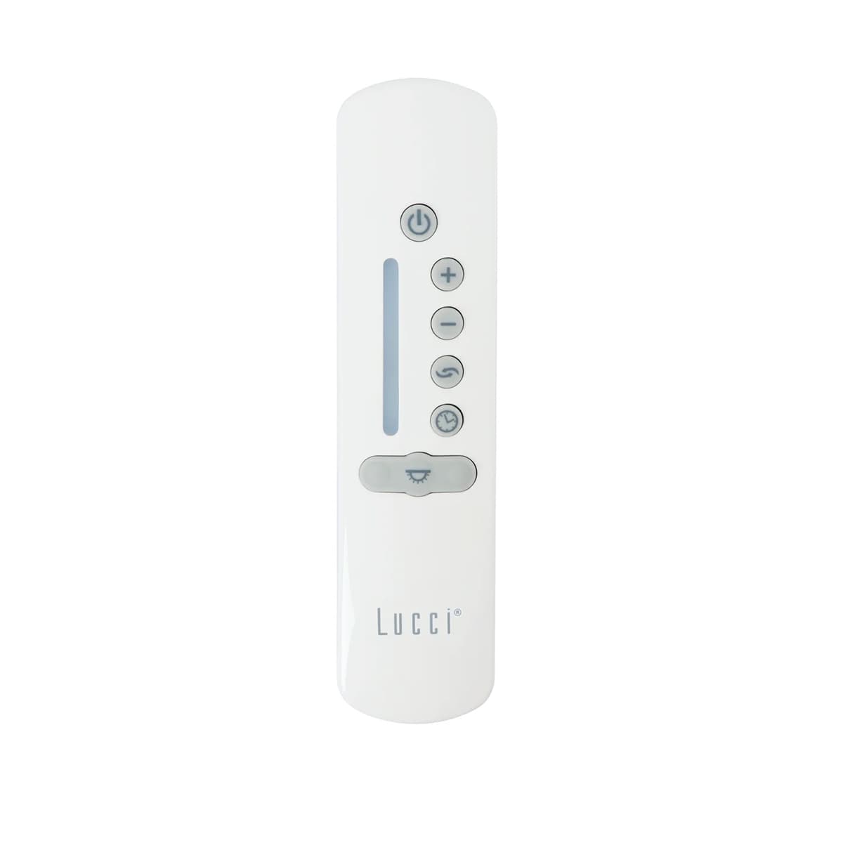 Aria 122cm CTC DC Fan with Light in White