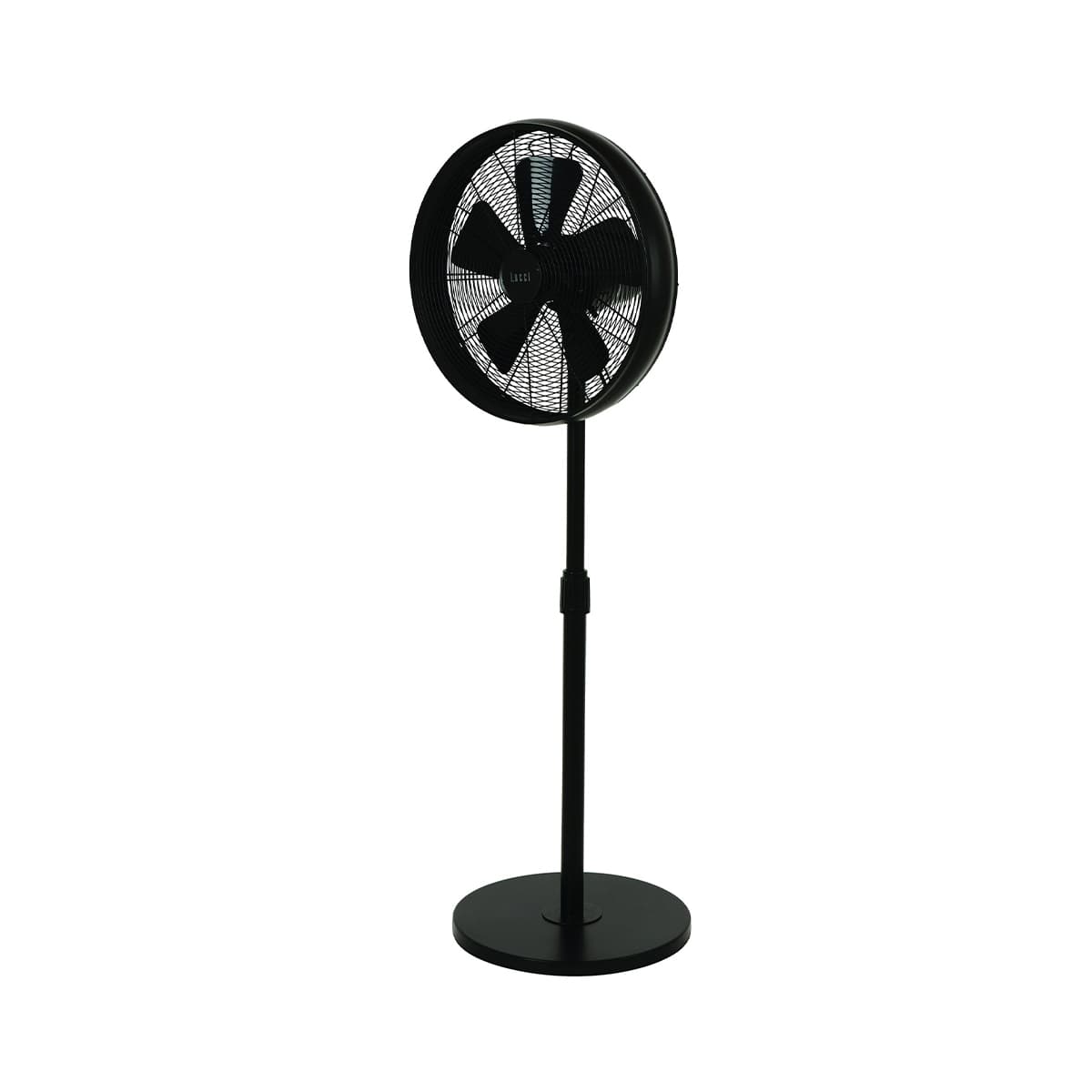 Breeze 41cm Pedestal Fan in Black