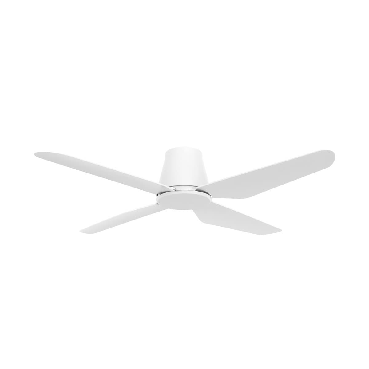 Aria 132cm CTC DC Fan in White