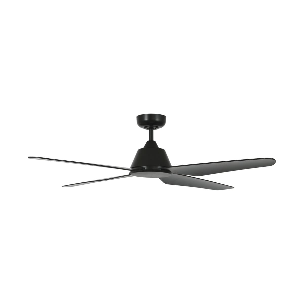 Aria 132cm DC Fan in Black