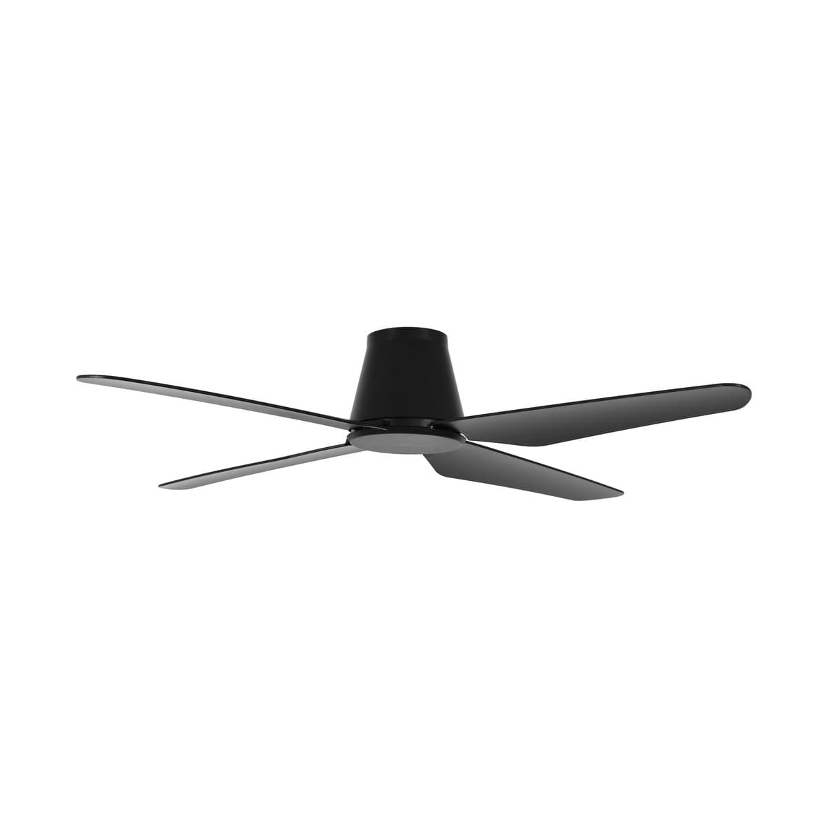 Aria 132cm CTC DC Fan in Black
