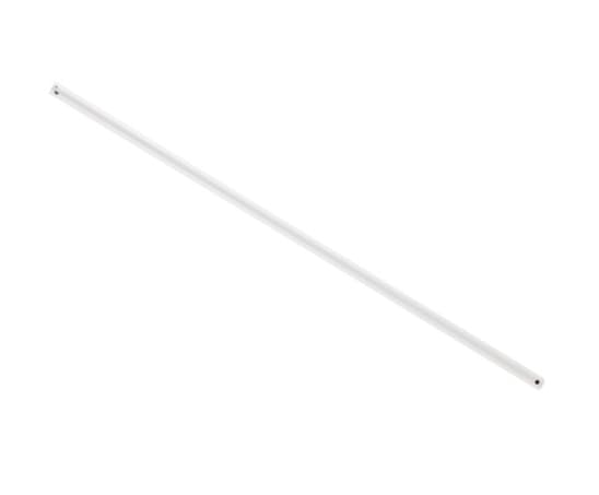 Abyss Fan Extension Rod in White