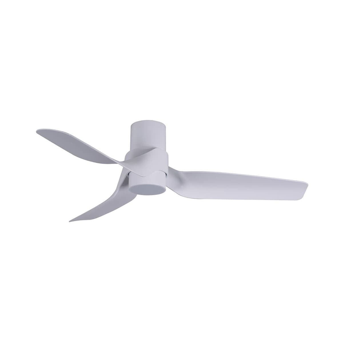 Nautica 132cm DC Fan with Light in White