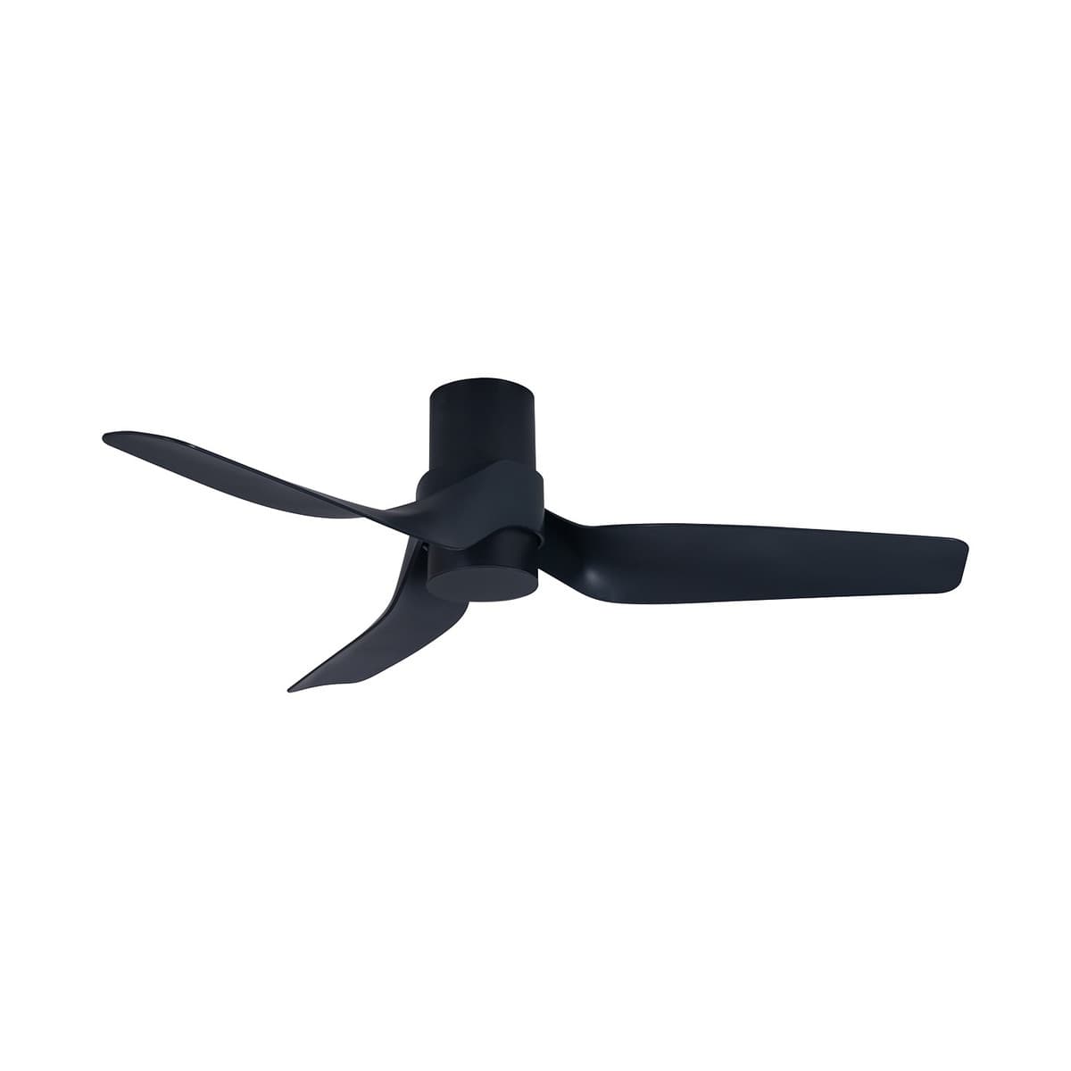 Nautica 132cm DC Fan with Light in Black-img-1