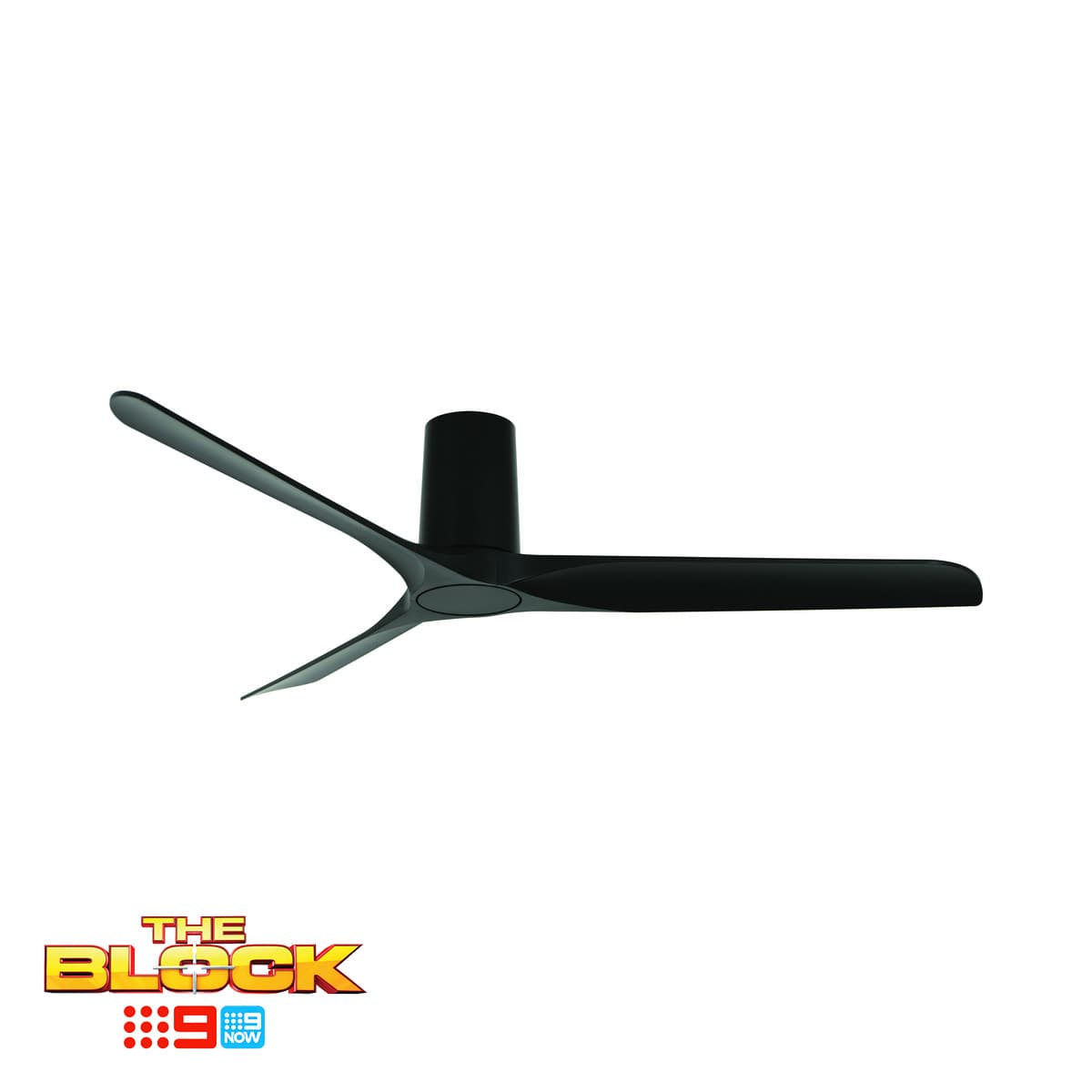 Londo 132cm DC Fan in Black