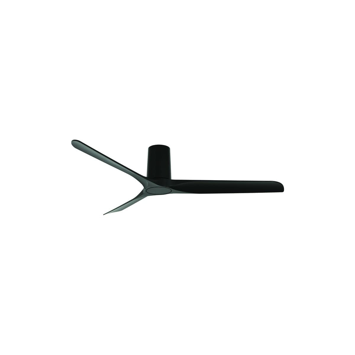 Londo 132cm DC Fan in Black