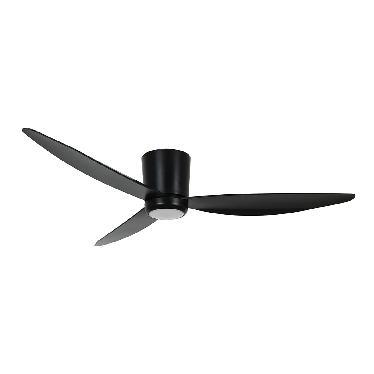 Array 137cm DC CTC Fan with Light in Black