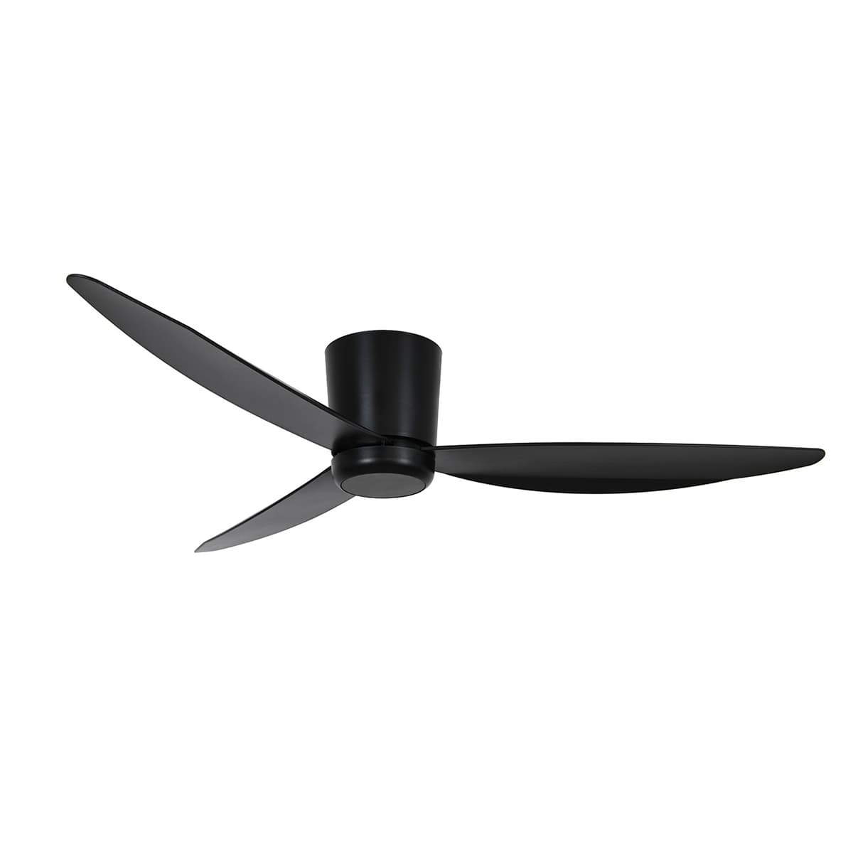 Array 137cm DC CTC Fan with Light in Black