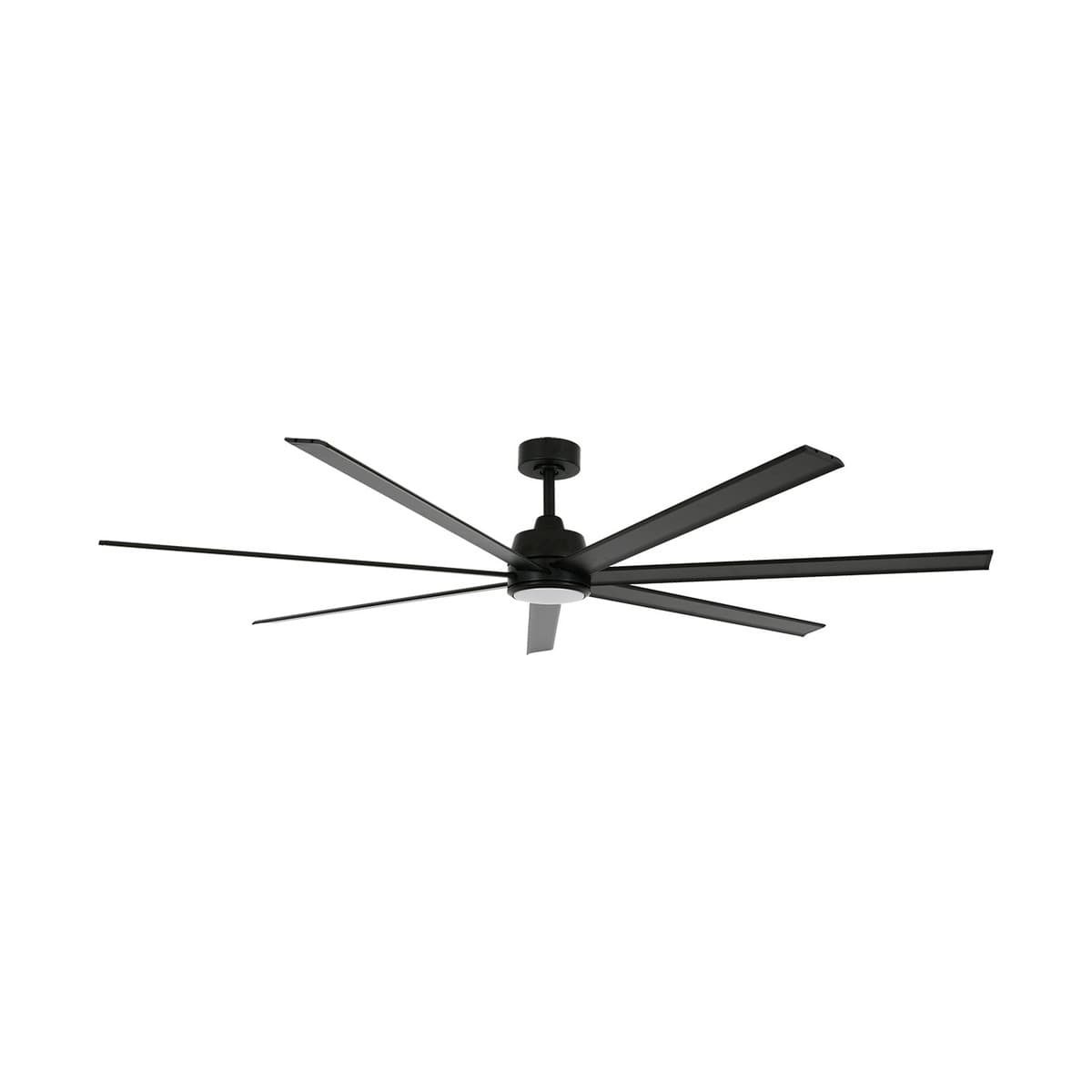 Atlanta 183cm DC Fan in Black
