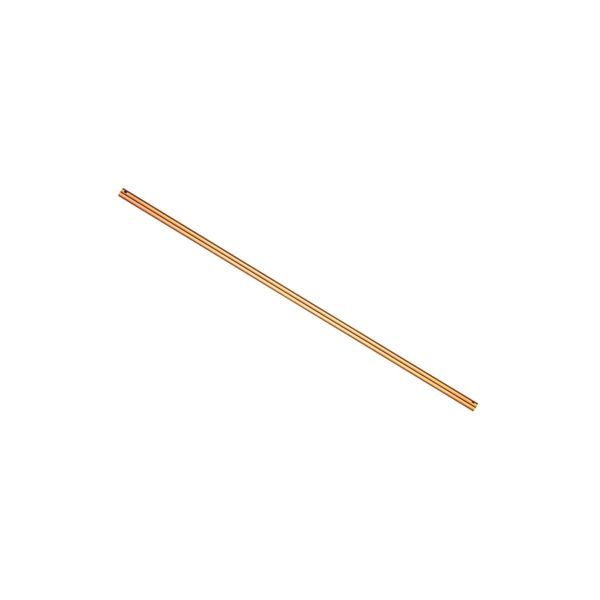Lucci 900mm 21mm Diameter Fan Extension Rod in Antique Brass