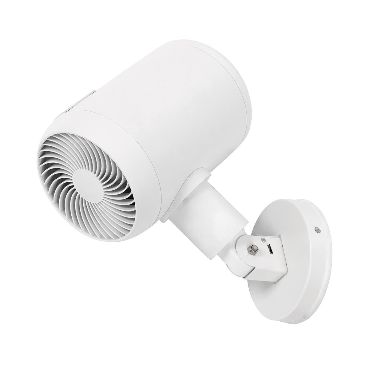 Jet 18cm DC Wall Fan in White