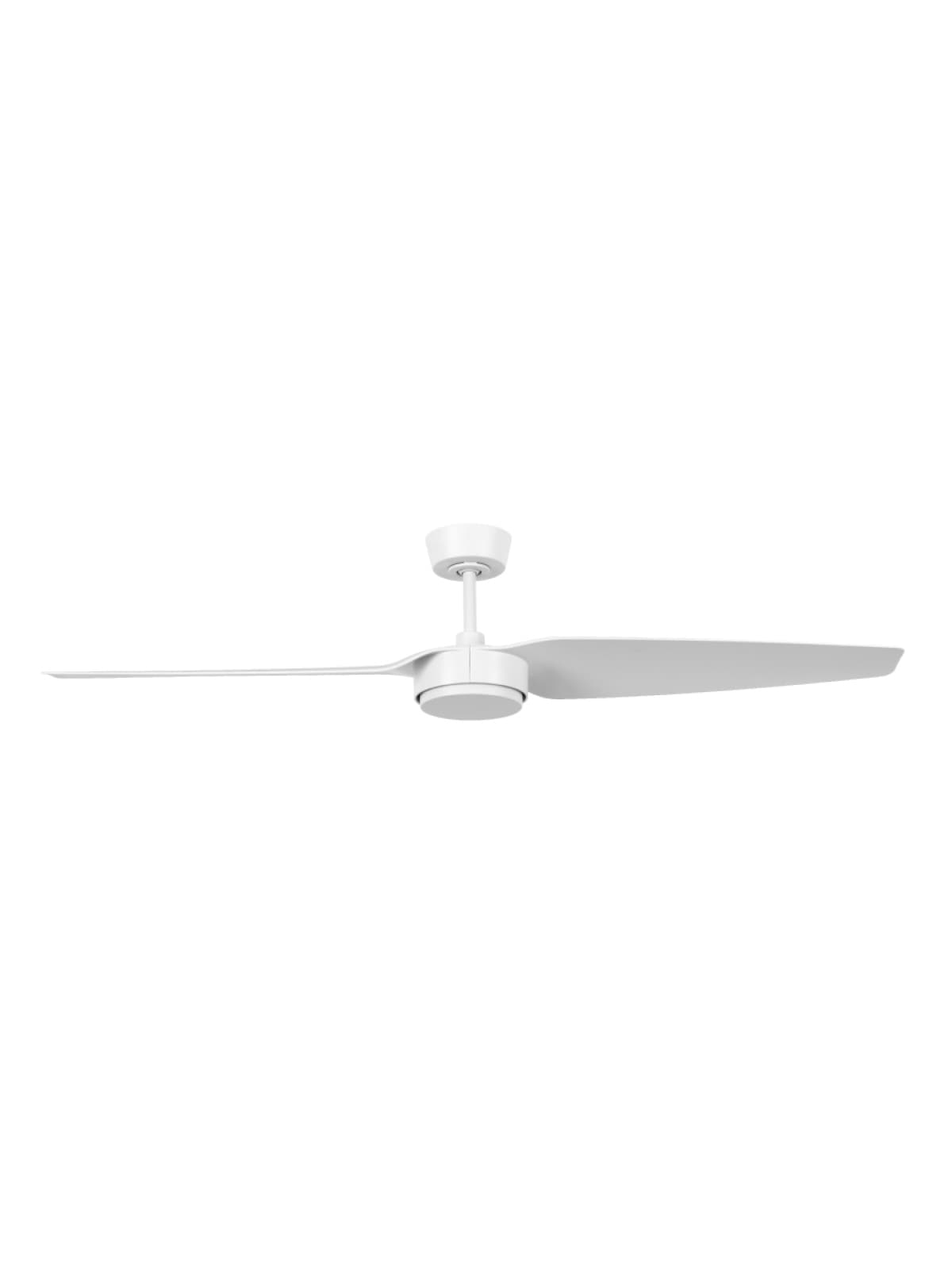 Condor 136cm DC Fan in White