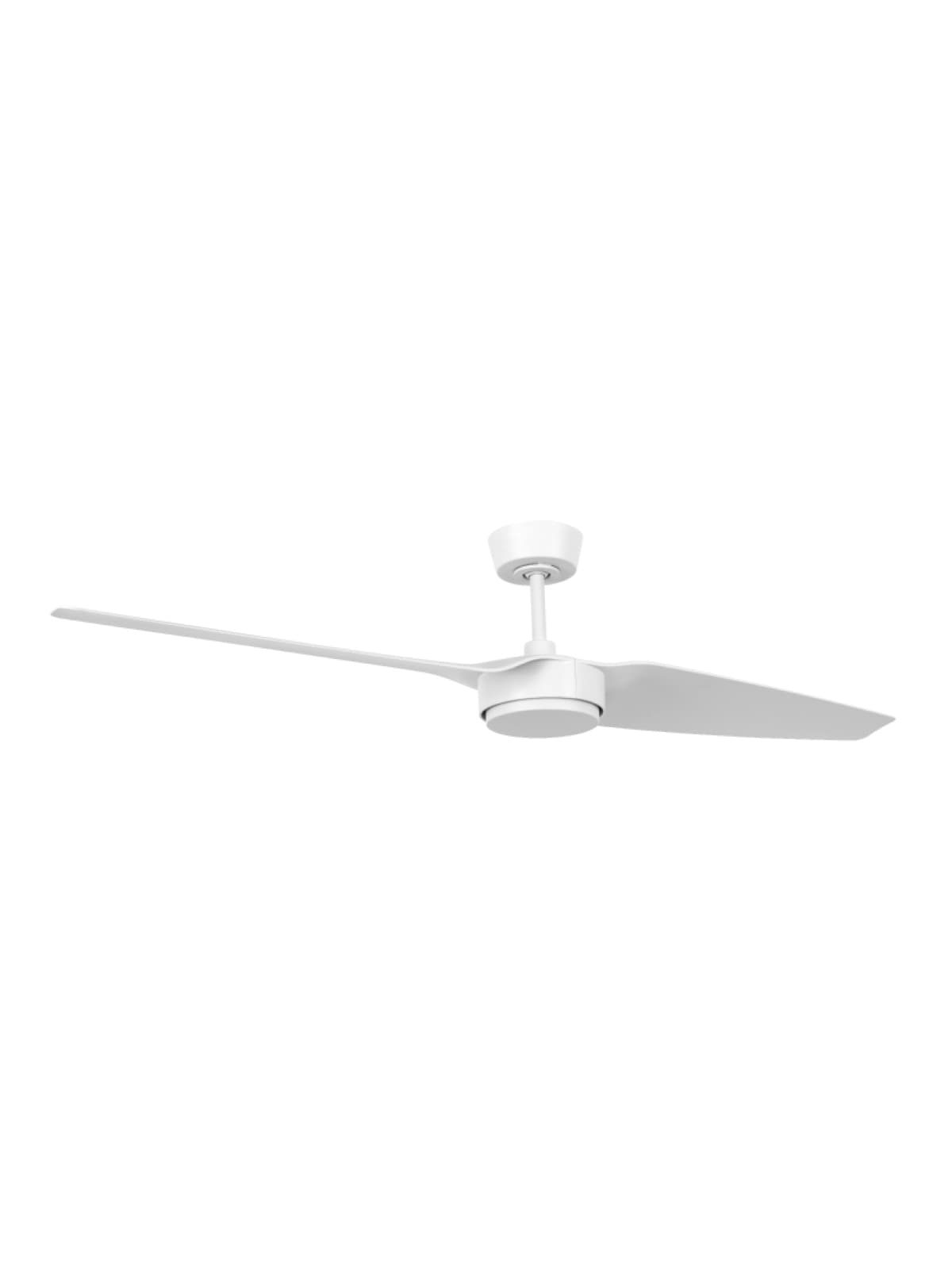 Condor 136cm DC Fan in White