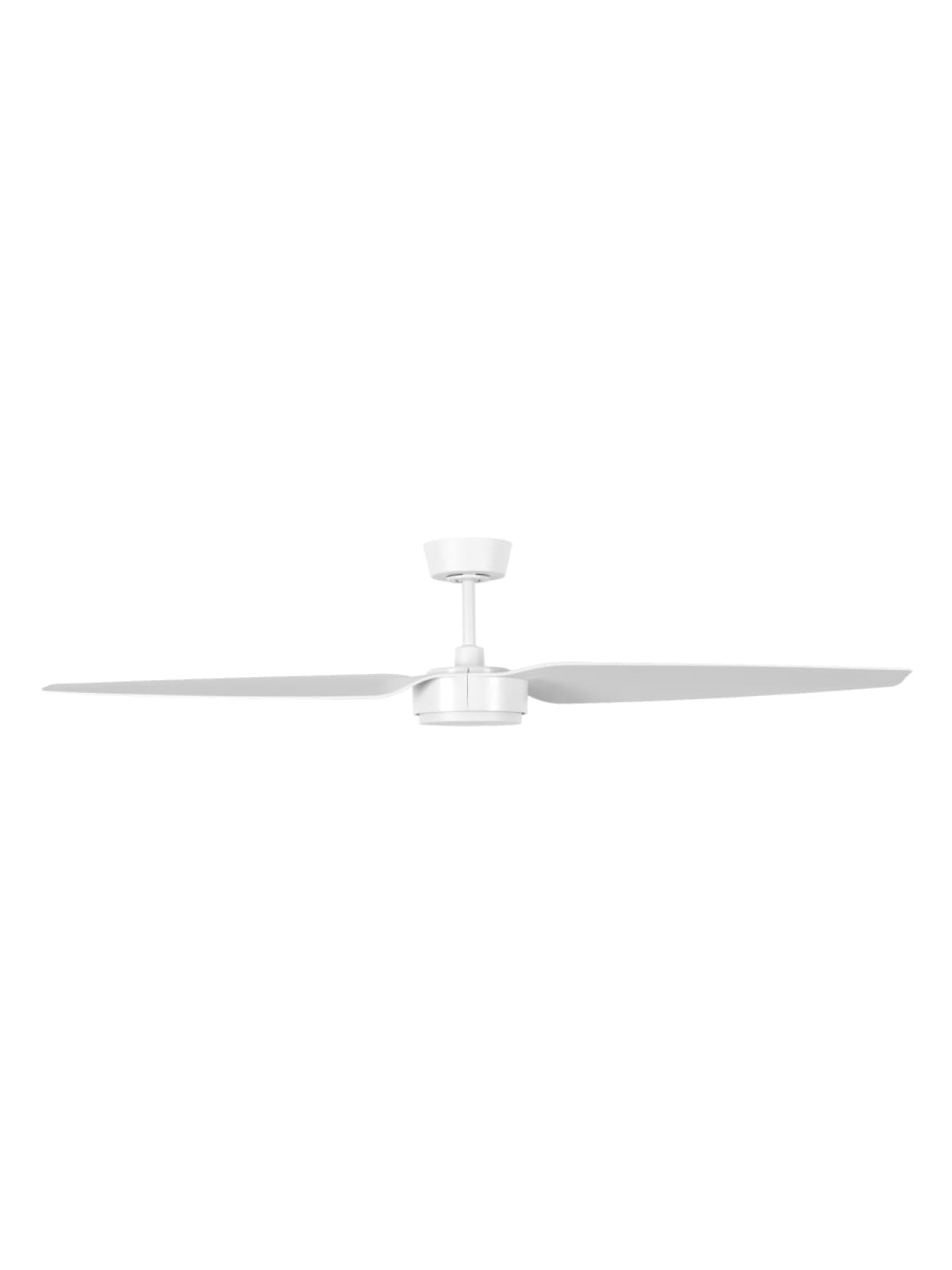 Condor 136cm DC Fan in White