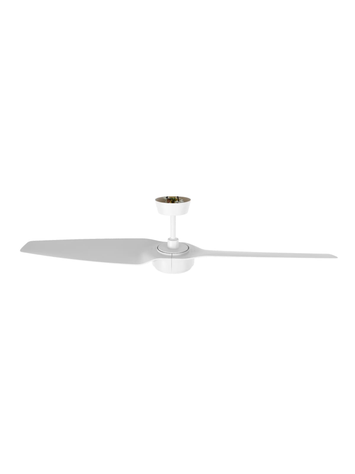 Condor 136cm DC Fan in White